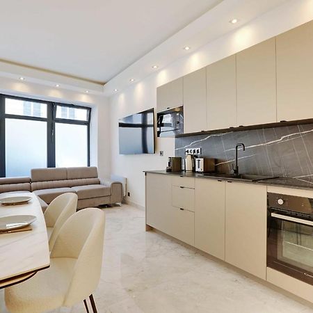 Апартаменты Beautiful 1Br6P - Montorgueil Rdc Париж Экстерьер фото