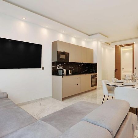 Апартаменты Beautiful 1Br6P - Montorgueil Rdc Париж Экстерьер фото