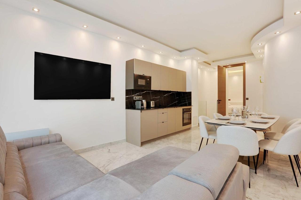 Апартаменты Beautiful 1Br6P - Montorgueil Rdc Париж Экстерьер фото
